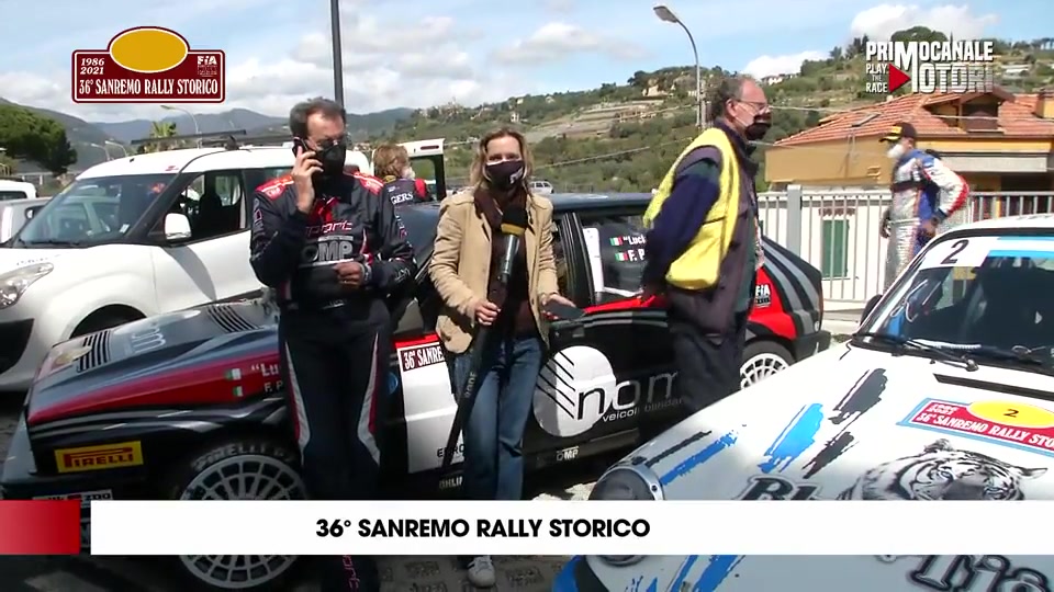 Rallye di Sanremo, emozioni e sensazioni dei piloti dello Storico (3)