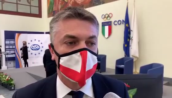 Rixi: massimo impegno per Genova eurocapitale dello Sport per il 2024