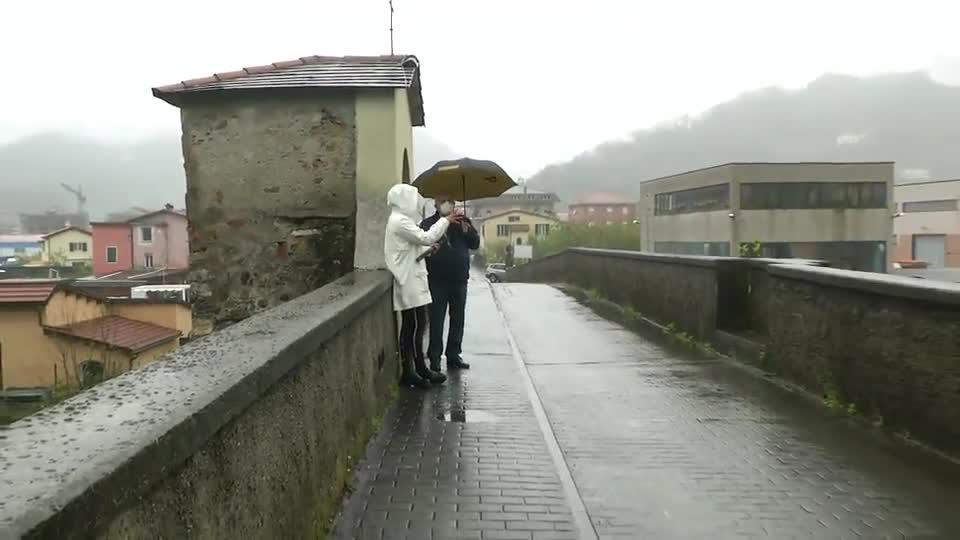 Sicurezza corsi d'acqua, a Carasco 