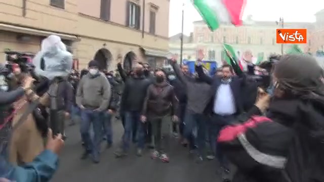 La manifestazione 