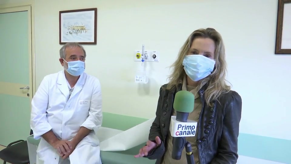 Imperia, nel reparto di pneumologia carenza di personale