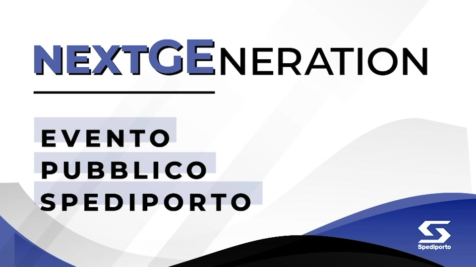 NextGeneration - Evento Pubblico Spediporto (1)