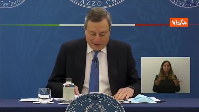 Draghi: 