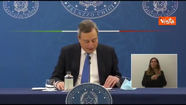 Draghi: 