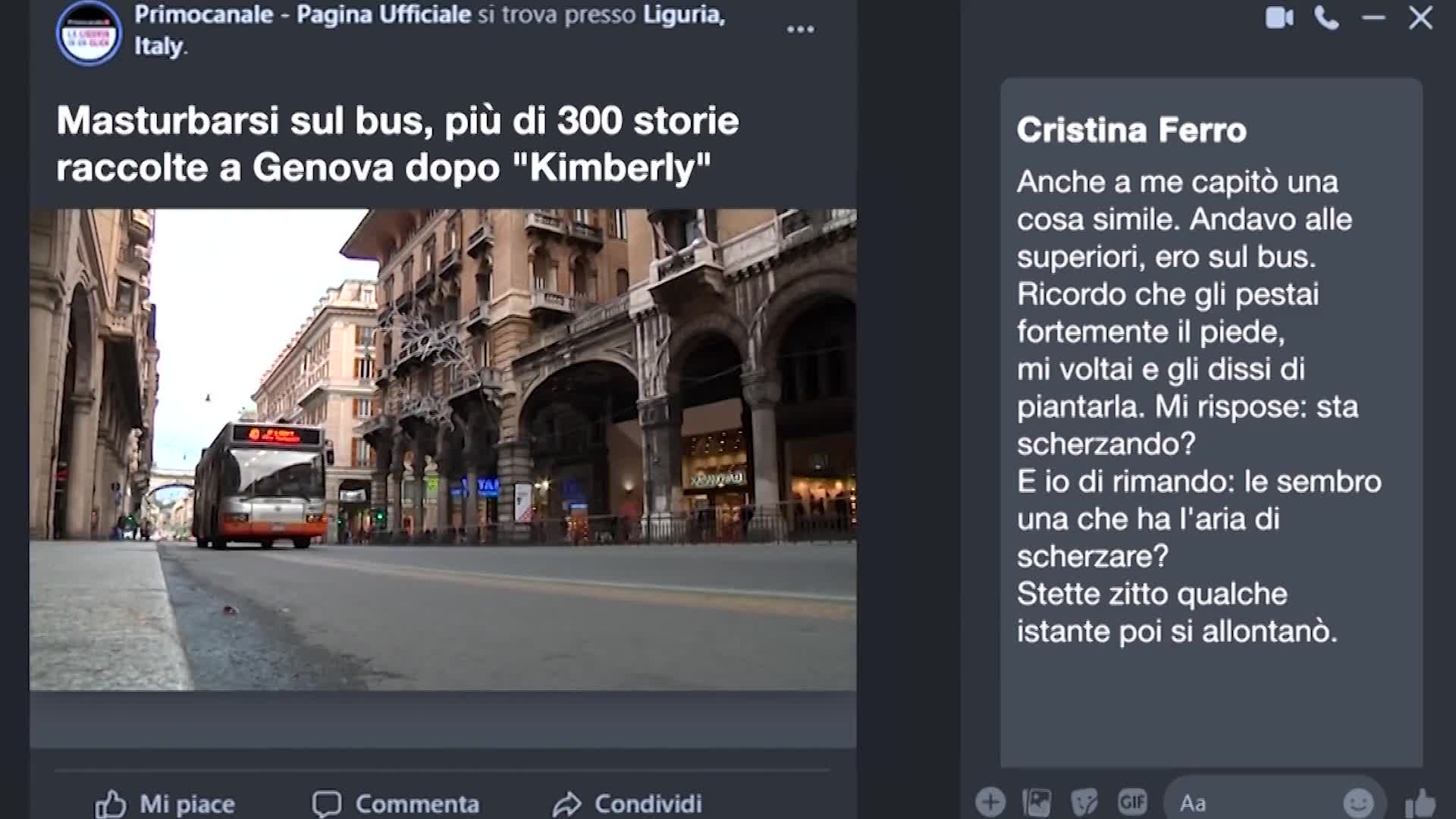 Social Corner, il tema più dibattuto della settimana: molestie sui mezzi pubblici