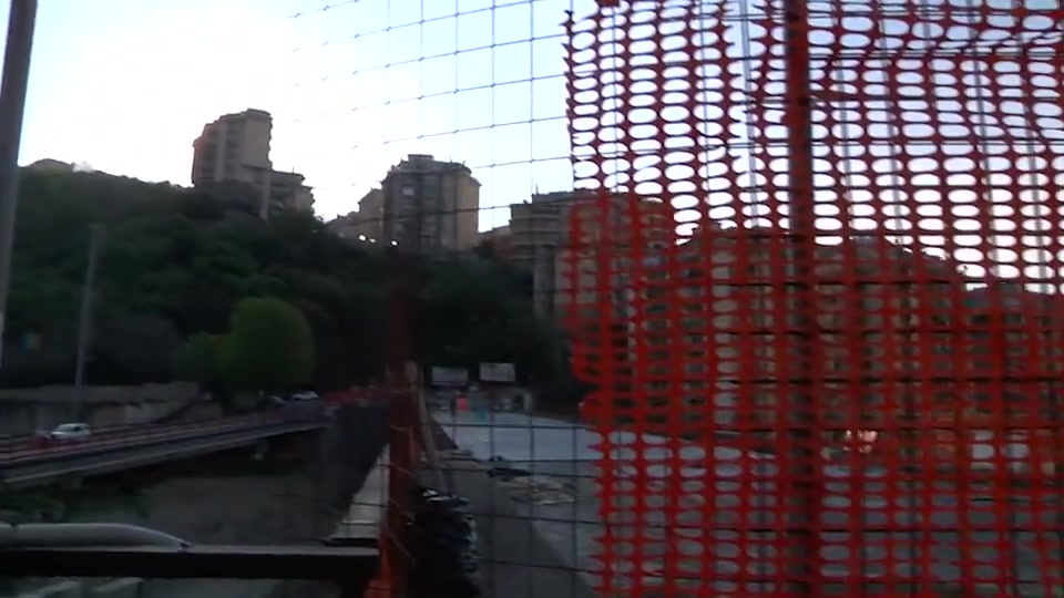 Genova: riapre a fine mese il nuovo ponte del Lagaccio, non per tutti un'opera essenziale