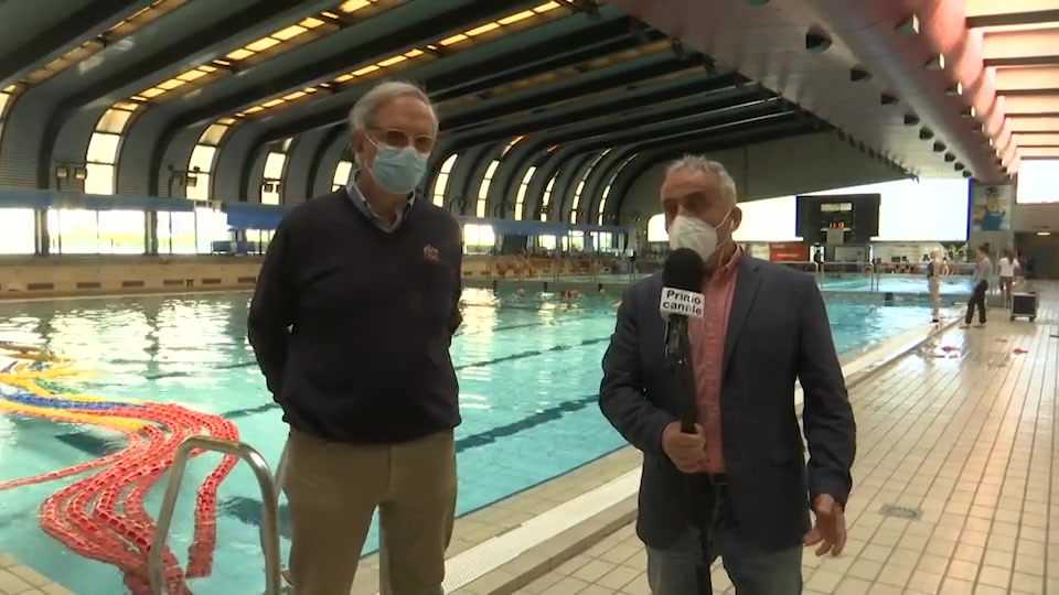 Piscine, Sciorba si prepara a riaprire alla libera balneazione