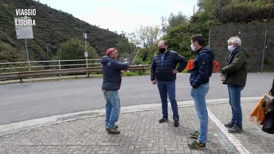 Viaggio in Liguria alle Cinque Terre (2)