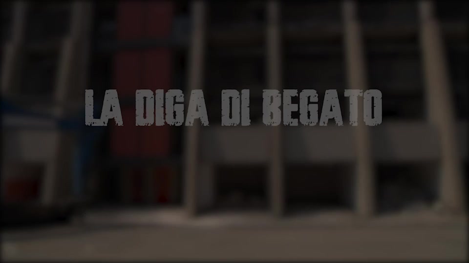 Speciale - Demolizione Diga Begato