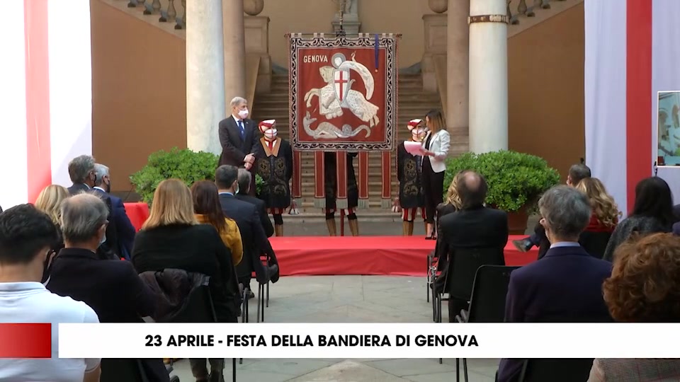 Festa della Bandiera di Genova - la diretta (2)