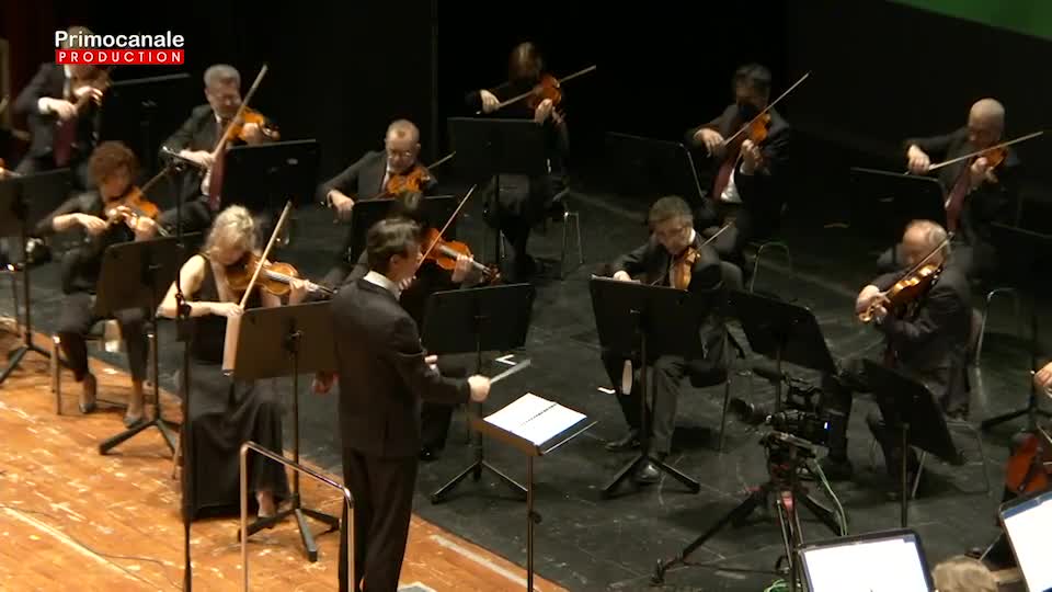 76esimo anniversario della Festa della Liberazione, il concerto al Teatro Carlo Felice di Genova