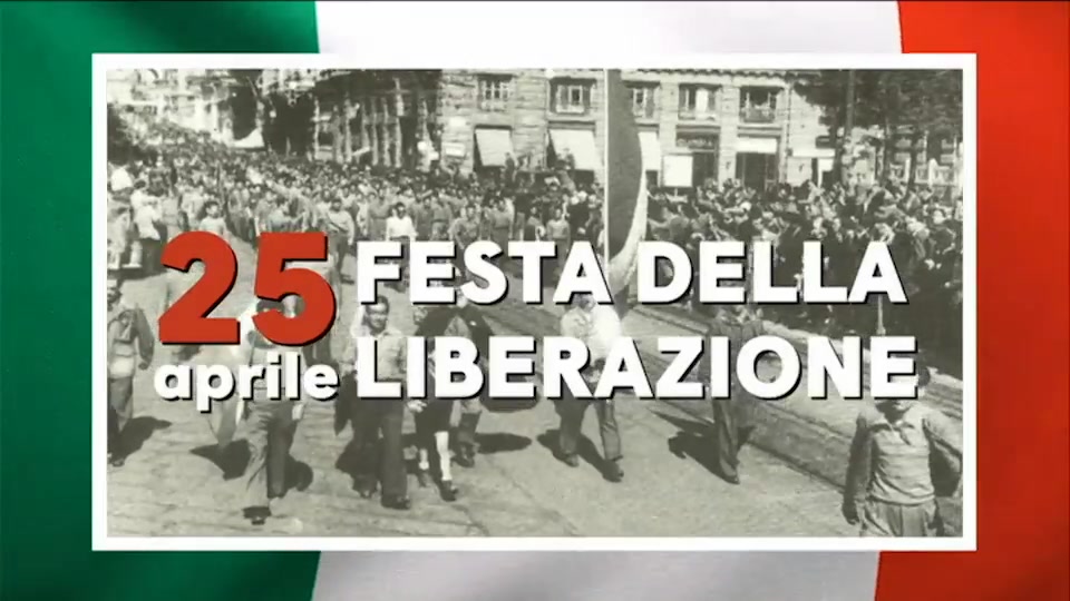 Festa della Liberazione, la diretta di Primocanale per celebrare il 25 aprile (2/2)