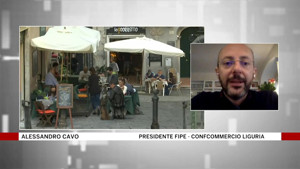 Cavo (Fipe-Confcommercio): 