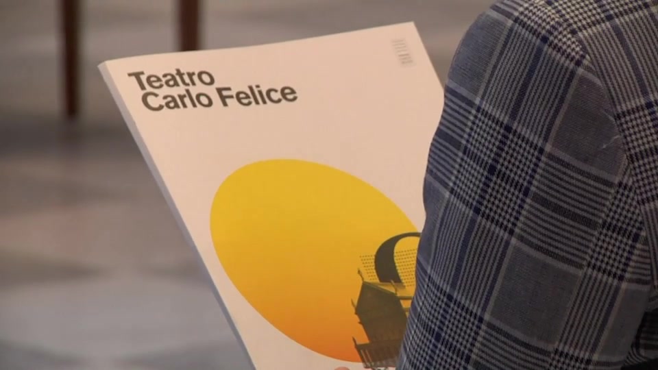 Riapre al pubblico in tempo record il Teatro Carlo Felice con una 'maratona musicale'