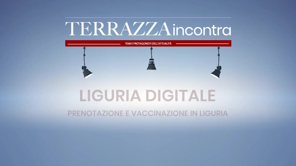 Liguria Digitale - Prenotazione e vaccinazione in Liguria