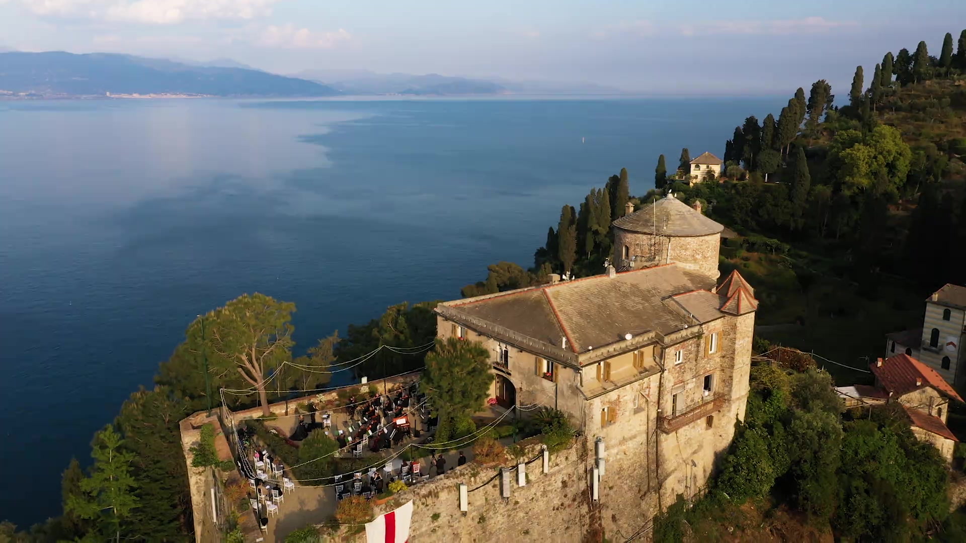 Concerto al Castello Brown - sabato 1 maggio e domenica 2 maggio