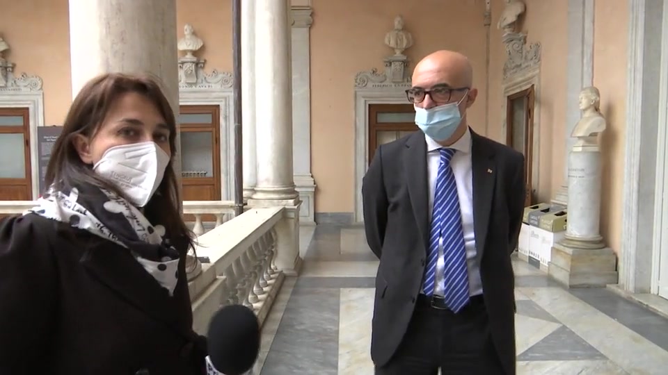 Nuova pista ciclabile corso Italia a Genova, l'assessore Campora: 