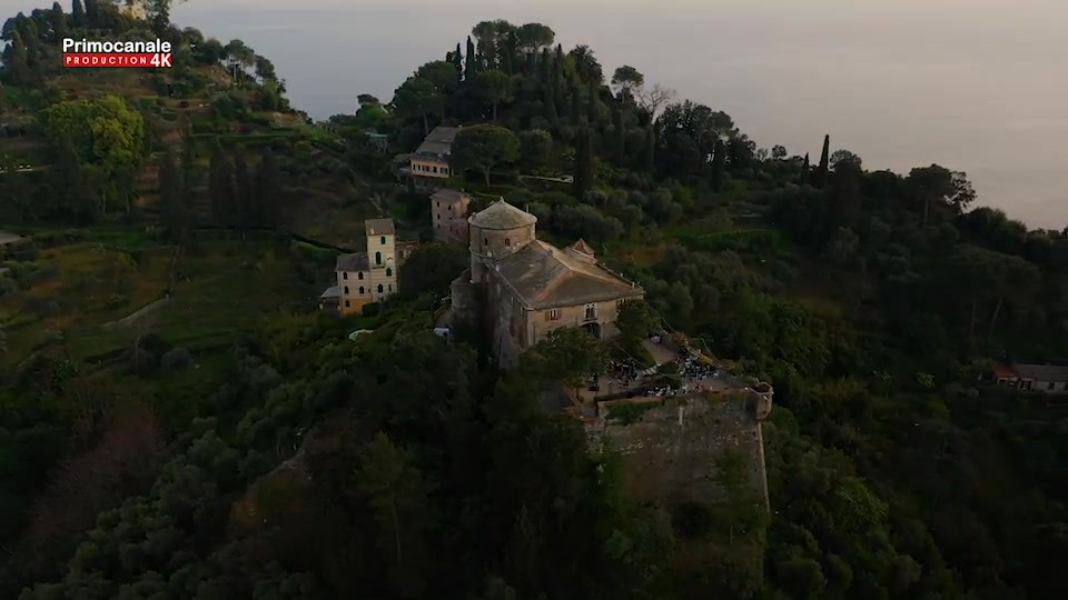 Al castello Brown di Portofino il concerto del Carlo Felice, il sindaco Viacava: "Regaliamo al mondo la bellezza del nostro Borgo"