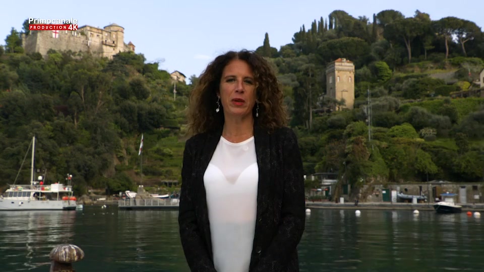 Al castello Brown di Portofino il concerto del Carlo Felice, l'assessore Cavo: "Cultura motore per la ripartenza" 