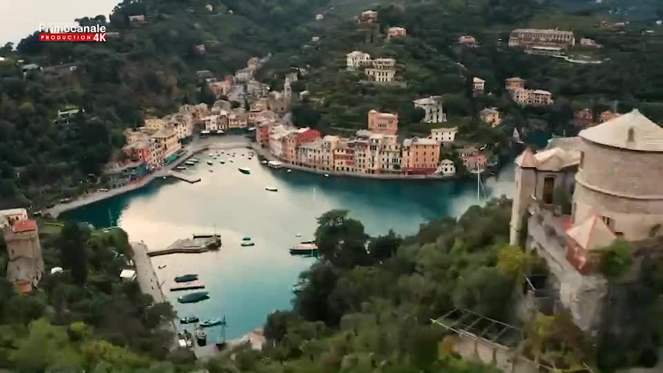 Portofino, il borgo marino più bello di un sogno