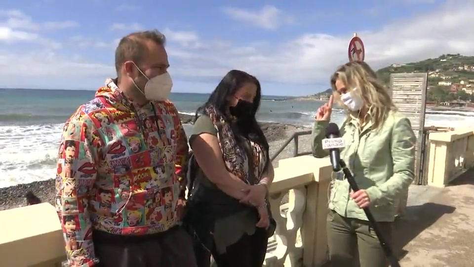 Primo weekend di maggio, i turisti alla scoperta del Ponente ligure