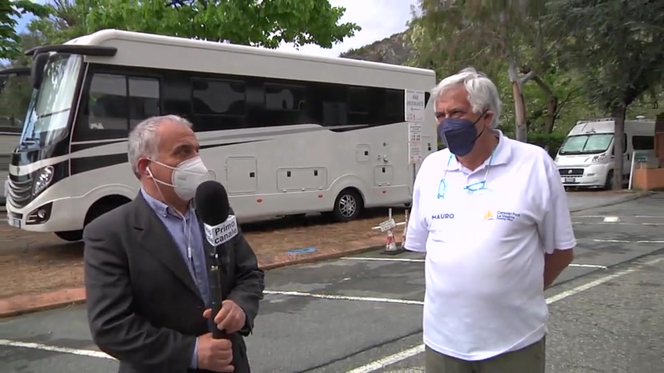 Genova, il campeggio di Vesima riparte nonostante l'handicap autostrade