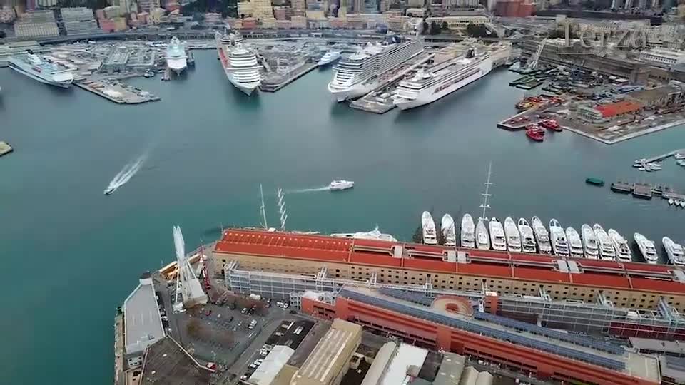 Il racconto di Genova, tappa 6: la riconquista del mare