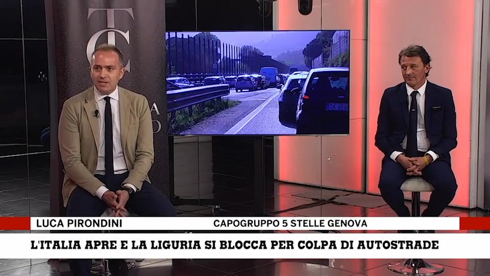 Autostrade, Pirondini (M5s): 