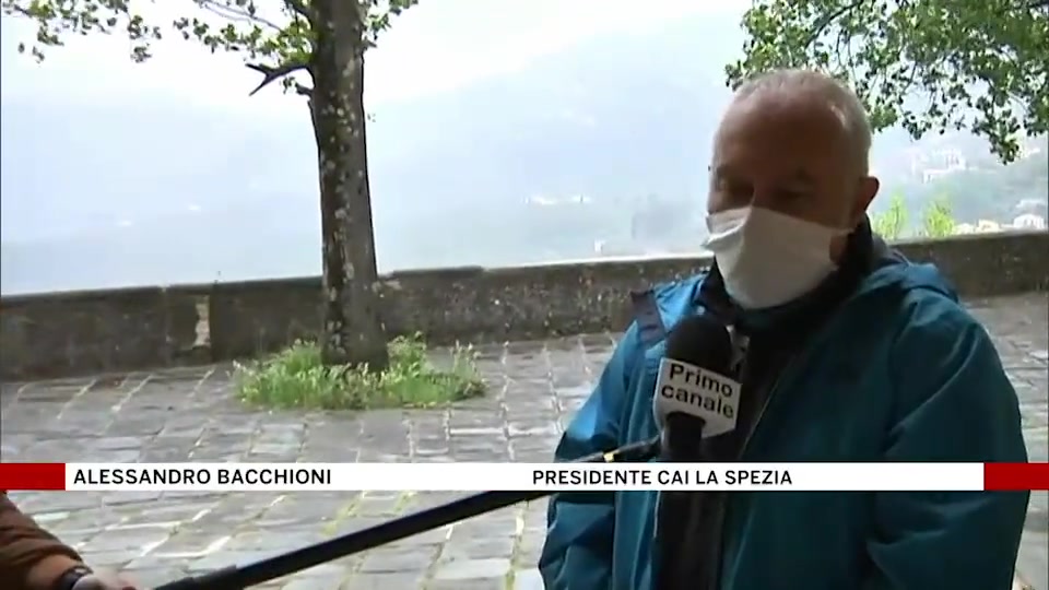 La Spezia, presidente CAI: 