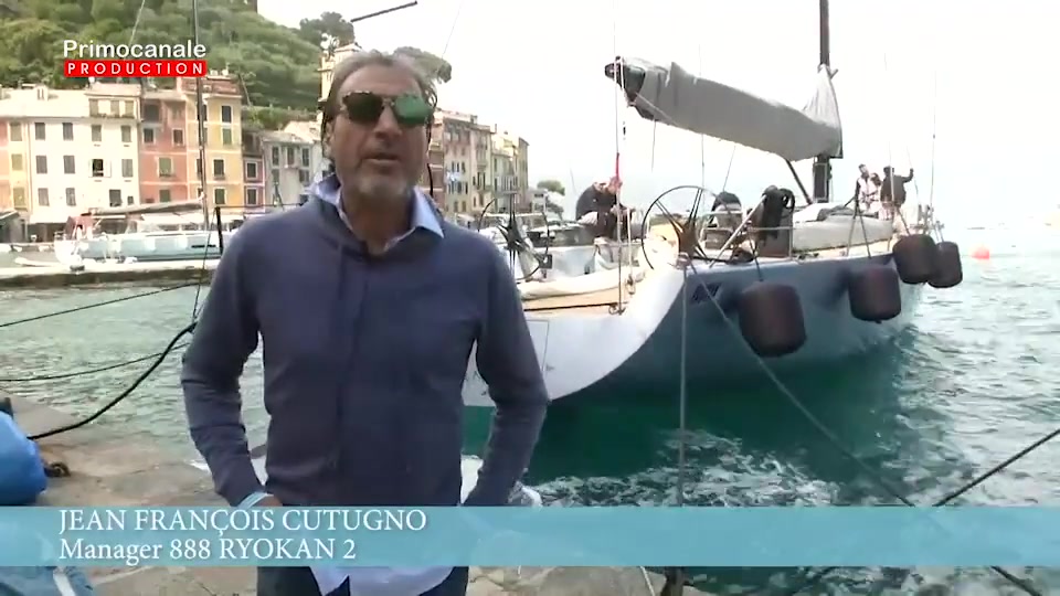 Portofino regattas, Cutugno (Ryokan 2): 