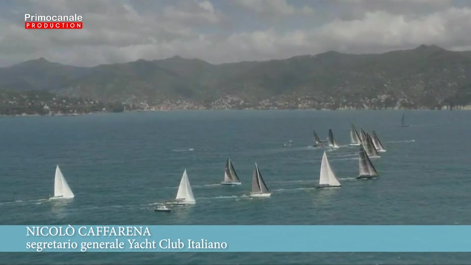 Regate Portofino, Caffarena (YCI): 