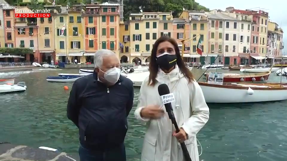 Regate Portofino, ricordi e curiosità del portofinese doc 'U Bistecchin' 