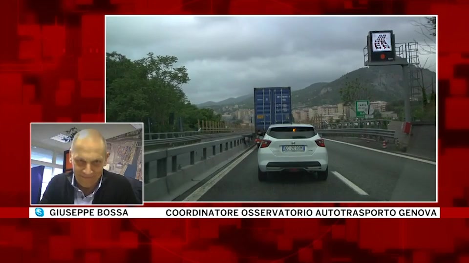 Autostrade, il grido dell'autotrasporto: 