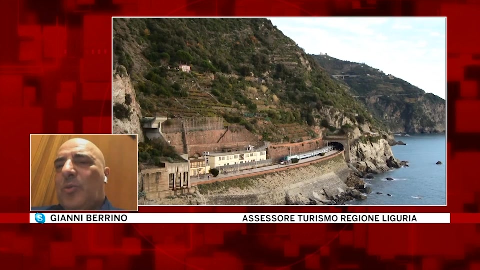 Cinque terre, assessore turismo: 