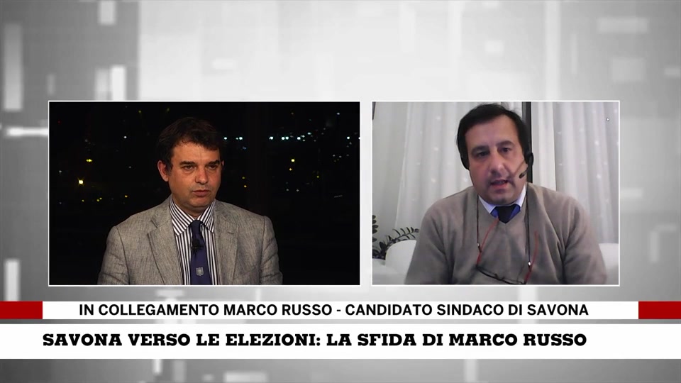 Savona, Pd-M5S alleanza in bilico. Il candidato Russo: 