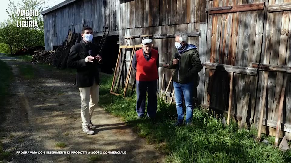 Viaggio in Liguria tra Tiglieto e Campo Ligure (2)