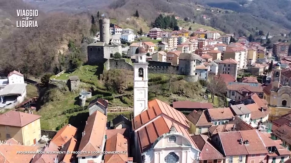 Viaggio in Liguria tra Tiglieto e Campo Ligure (4)