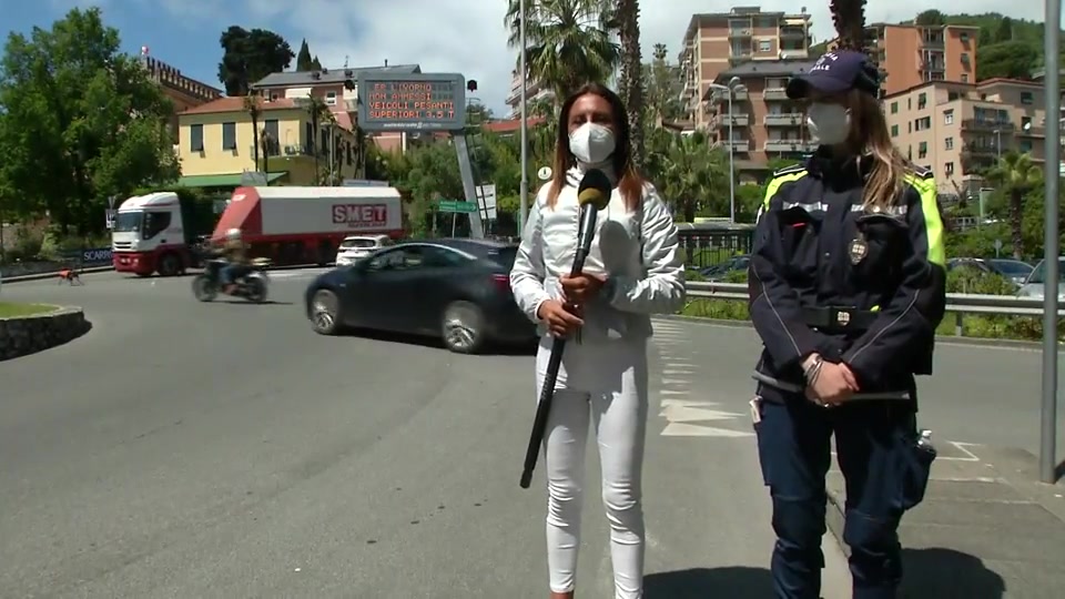 Chiusura ai tir viadotto A12 Valle Ragone, da domenica riapre dopo i lavori anche ai tir