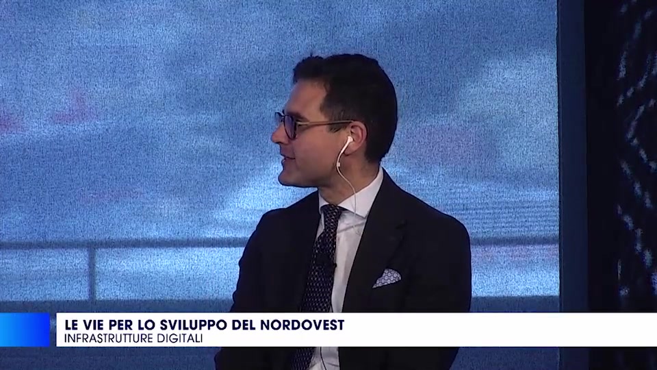 Le vie per lo sviluppo economico del nordovest: infrastrutture digitali (2)