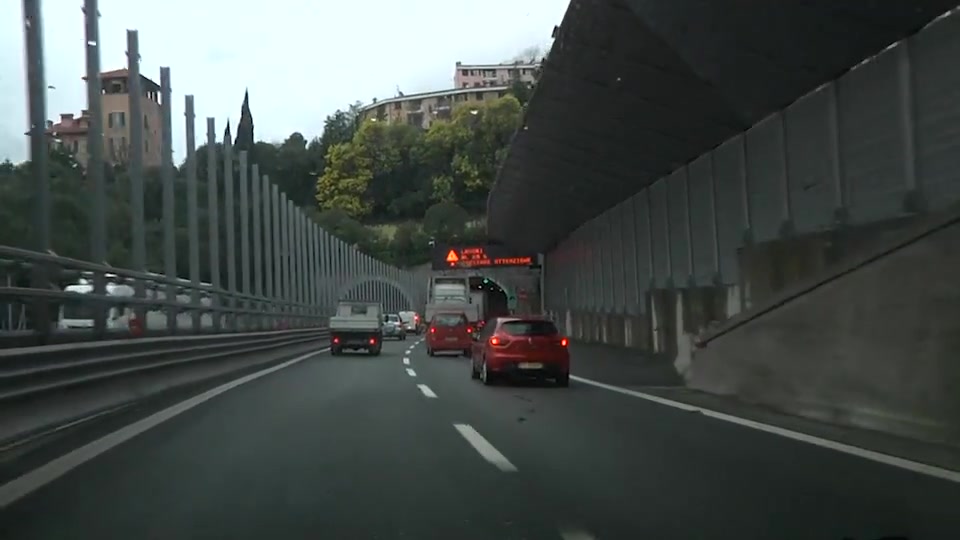  Altra giornata di incidenti e caos in Liguria: multa ad Autostrade per gravi 'inadempienze'