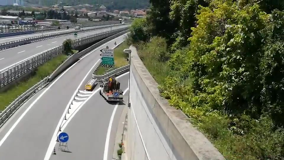 Incidente nel tratto dei cantieri, traffico bloccato sulla A6 in direzione Torino