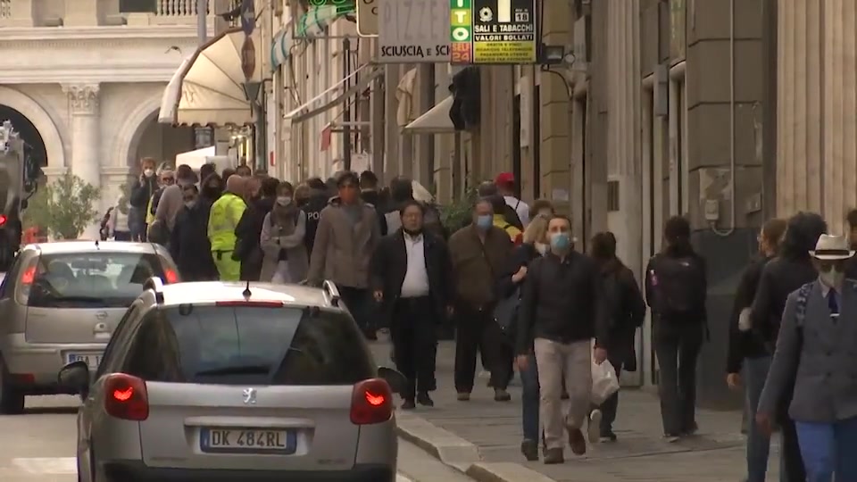 Liguria in zona bianca dal 7 giugno e senza coprifuoco