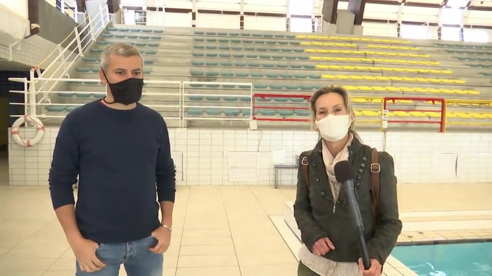 Piscine, slitta la riapertura avanza la rabbia dei gestori.