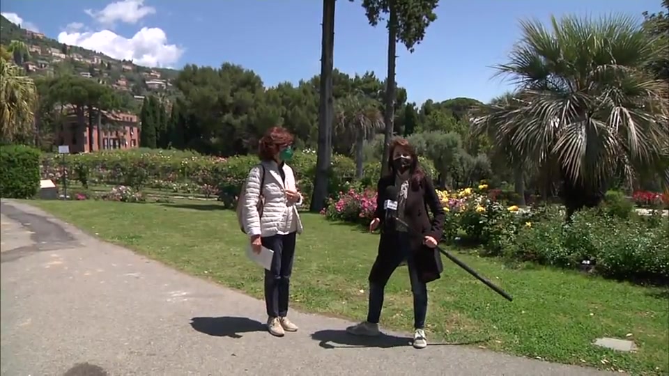 Genova, alla scoperta della bellezza dei Parchi di Nervi