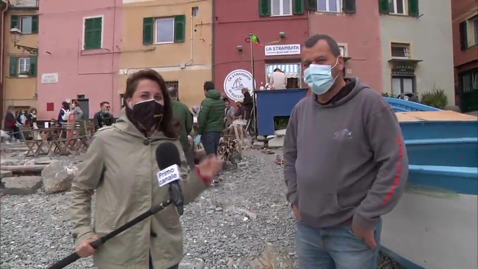 Pescatori di Boccadasse: 