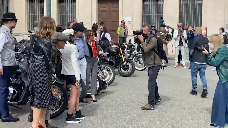 A Genova in 200 per il motoraduno più elegante e solidale del mondo