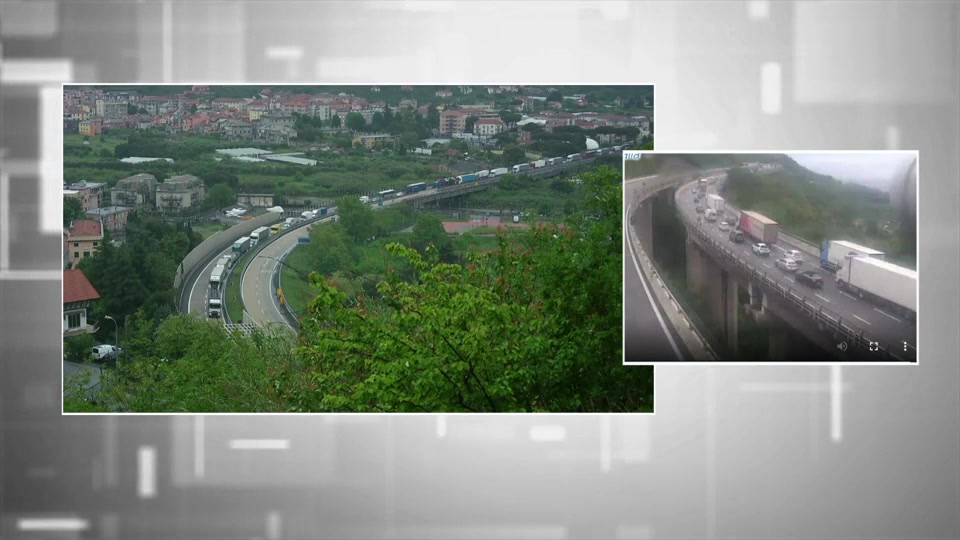 Caos autostrade, il sindaco di Ponteinvrea: 