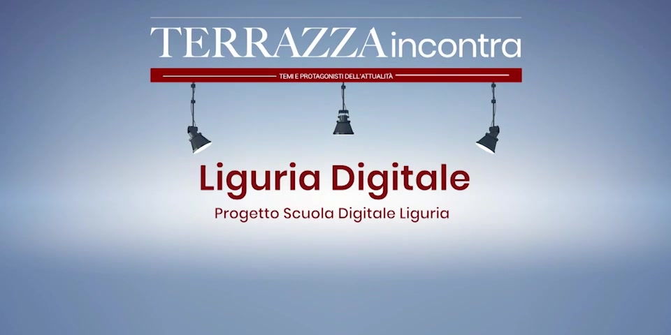 Liguria Digitale - Progetto Scuola Digitale Liguria