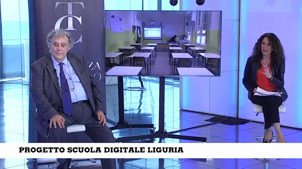 Progetto Scuola Digitale Liguria, l'assessore Cavo: 