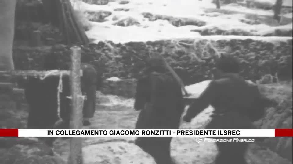 Festa della Repubblica, Ronzitti (Ilsrec): 